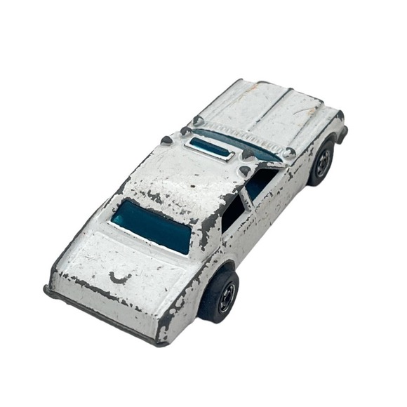Hot Wheels Police Cruiser 1977 - Picture 2 of 5